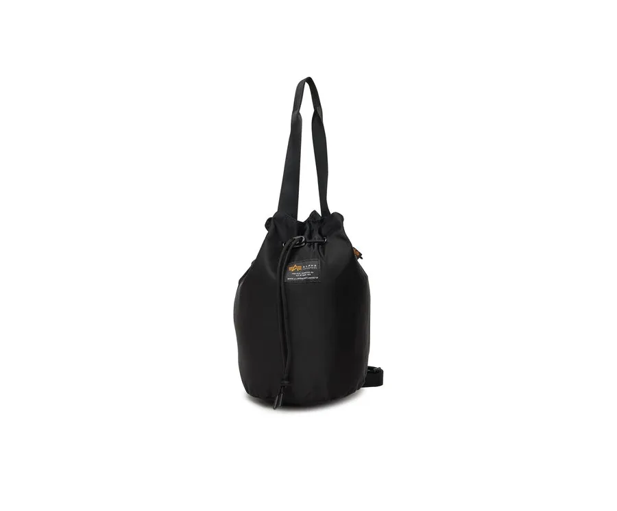 obrazek 1 Alpha Industries Saszetka 148944 Czarny