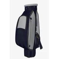 Zdjęcie Luksusowa torba golfowa w granatowym motywem - Terrida