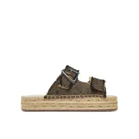 Zdjęcie EMU Australia Espadryle Ayers W13168 Czarny
