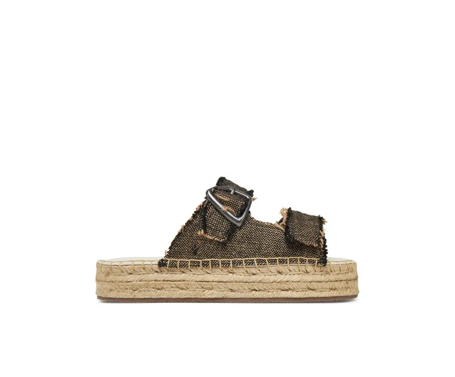 obrazek 1 EMU Australia Espadryle Ayers W13168 Czarny