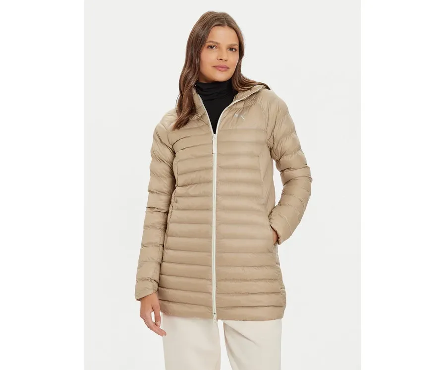 obrazek 1 Puma Kurtka puchowa Packlite 849406 Beżowy Regular Fit