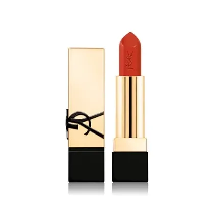 Zdjęcie Yves Saint Laurent Rouge Pur Couture Refillable Szminka 3.8 g Nr. O1 - Wild Cinnamon