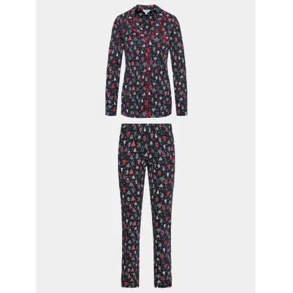 Zdjęcie U.S. Polo Assn. Piżama Boydan 16827 Granatowy Regular Fit