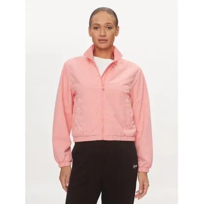 Zdjęcie Tommy Jeans Wiatrówka Essential DW0DW18139 Różowy Regular Fit