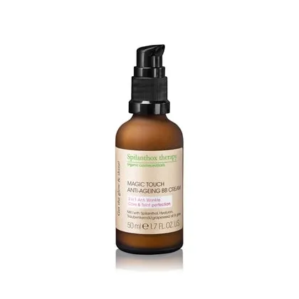Zdjęcie Spilanthox therapy Magic Touch Anti-Aging BB Cream Tonujący krem do twarzy 50 ml