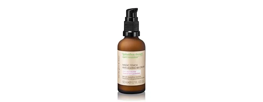 obrazek 1 Spilanthox therapy Magic Touch Anti-Aging BB Cream Tonujący krem do twarzy 50 ml
