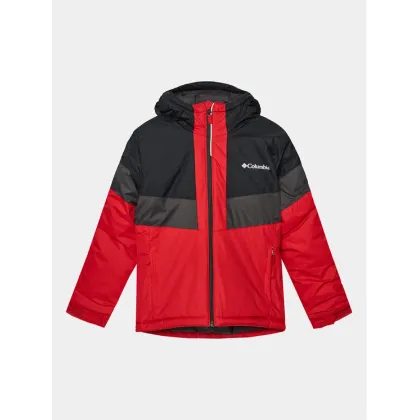 Zdjęcie Columbia Kurtka outdoor Lightning Lift™ II Jacket Czerwony Regular Fit