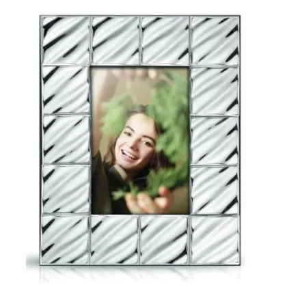 Picture Beautiful silver plated photo frame