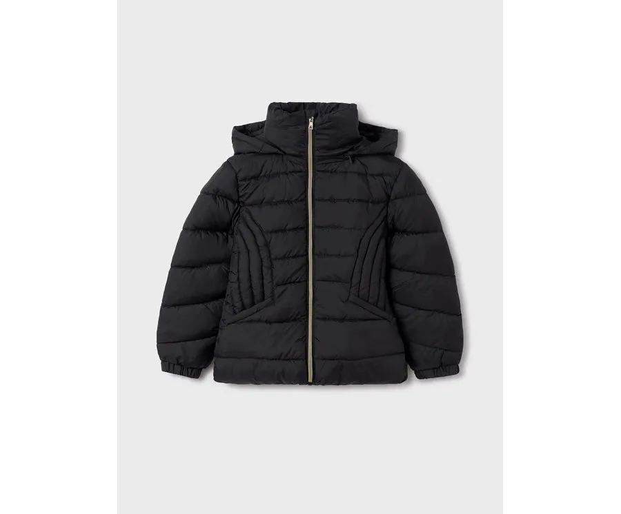 obrazek 1 Mayoral Kurtka przejściowa 416 Czarny Regular Fit