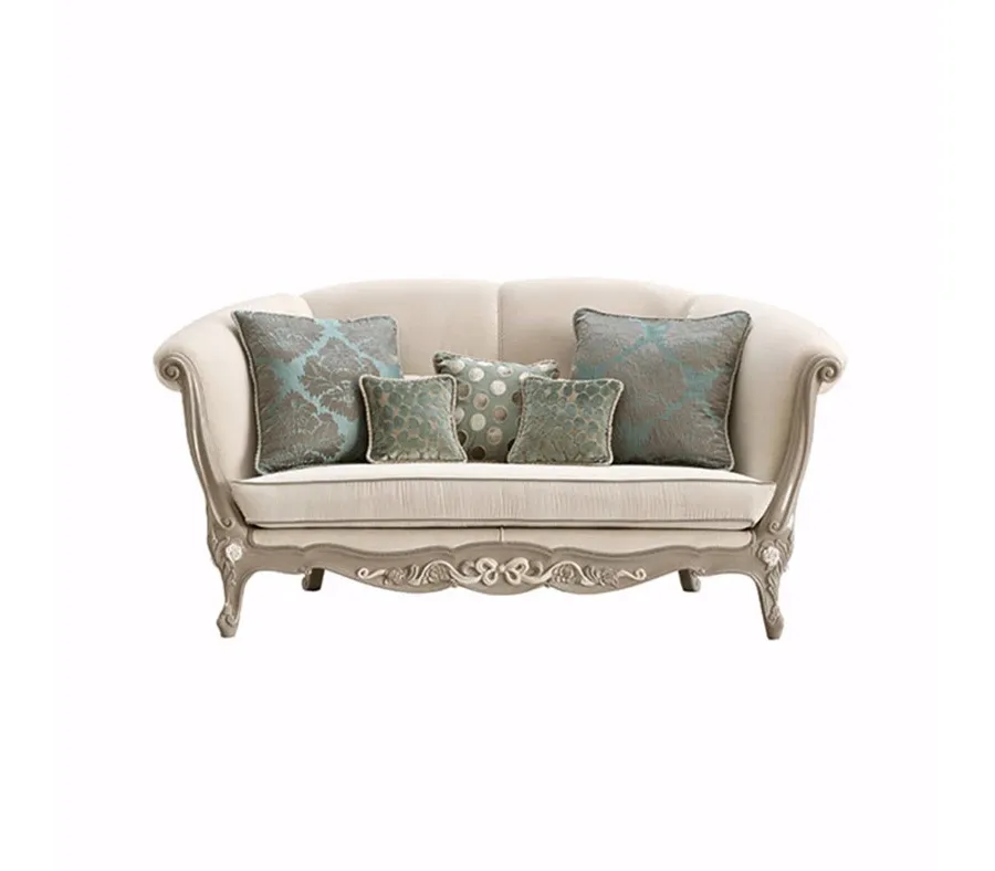 obrazek 5 Tradycyjna włoska sofa w stylu klasycznym - Stella del Mobile