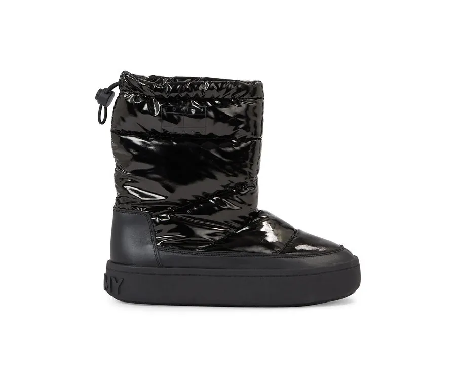 obrazek 1 Tommy Jeans Śniegowce Tjw Winter Boot EN0EN02252 Czarny