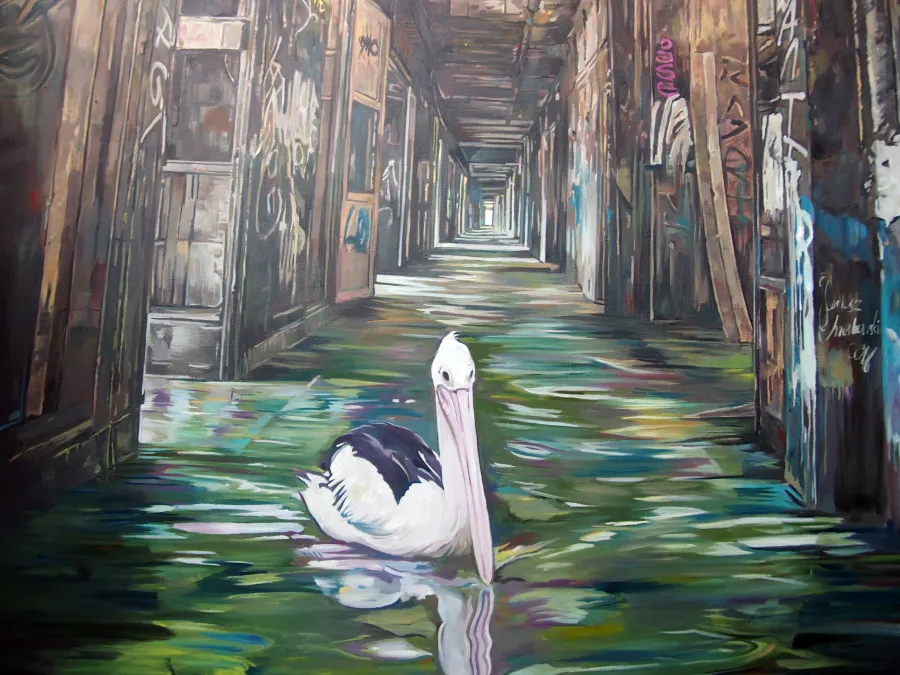 picture 2 Oil painting on canvas 