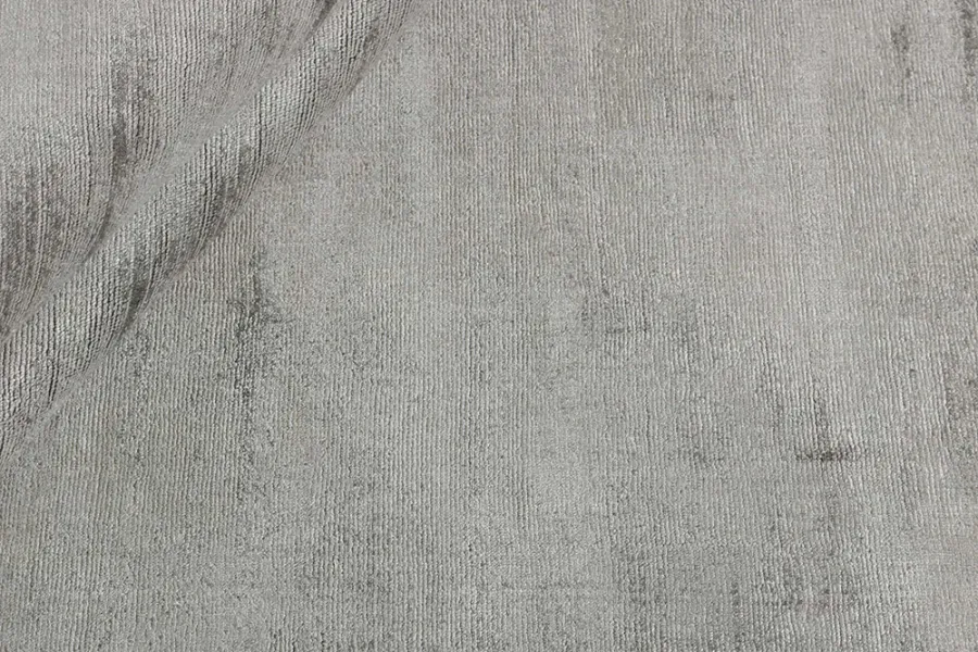 obrazek 3 Nieszablonowy szary dywan gładki - ELEMENTS GREY 2005
