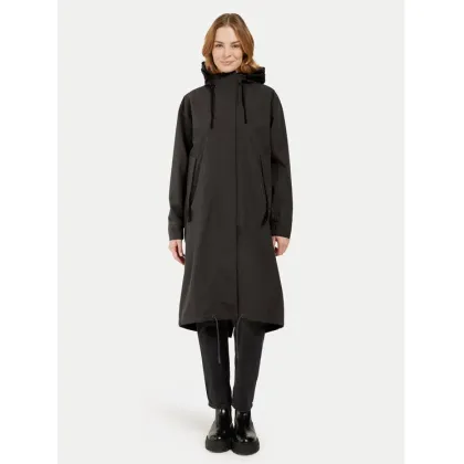 Zdjęcie Didriksons Parka Astrid 505628 Czarny Relaxed Fit