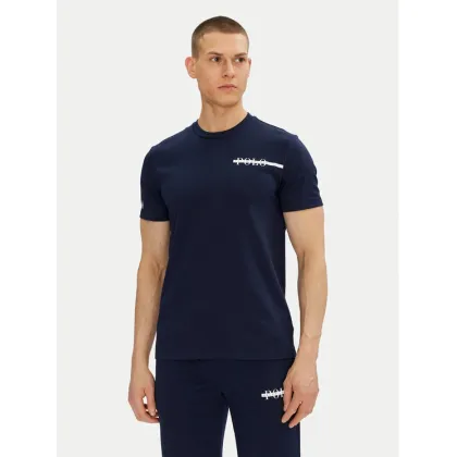 Zdjęcie Polo Ralph Lauren T-Shirt 714962528005 Granatowy Regular Fit