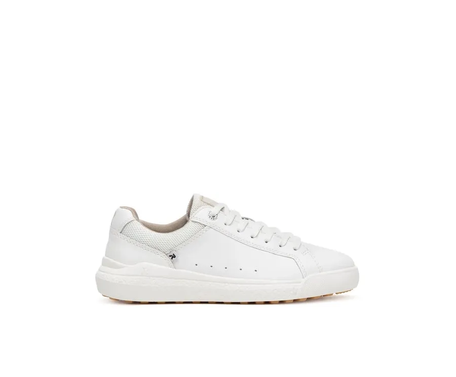 obrazek 1 Rieker Revolution Lifestyle Sneakersy W1100-80 Biały
