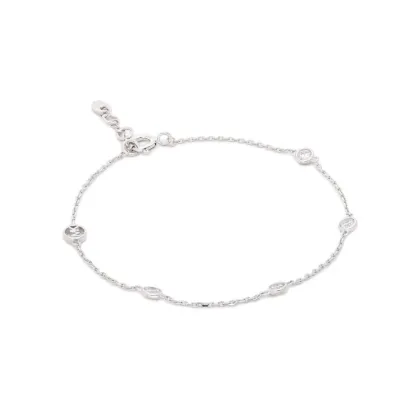 Zdjęcie Michael Kors Bransoletka MKC1716CZ040 Srebrny