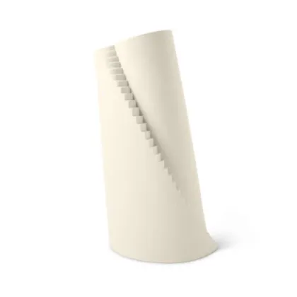Zdjęcie Wyjątkowy wazon ceramiczny Escher