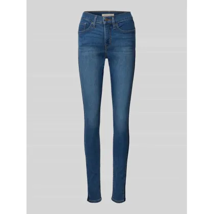 Zdjęcie Jeansy o kroju shaping skinny fit z 5 kieszeniami model ‘311™’