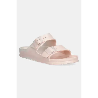 Zdjęcie Birkenstock klapki Arizona EVA damskie kolor pomarańczowy 1029690