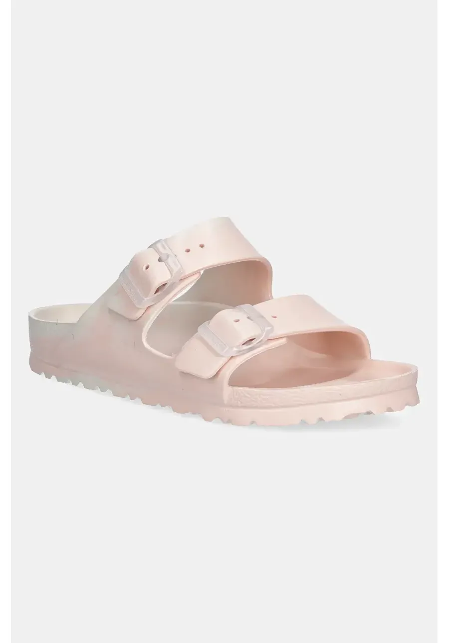 obrazek 1 Birkenstock klapki Arizona EVA damskie kolor pomarańczowy 1029690