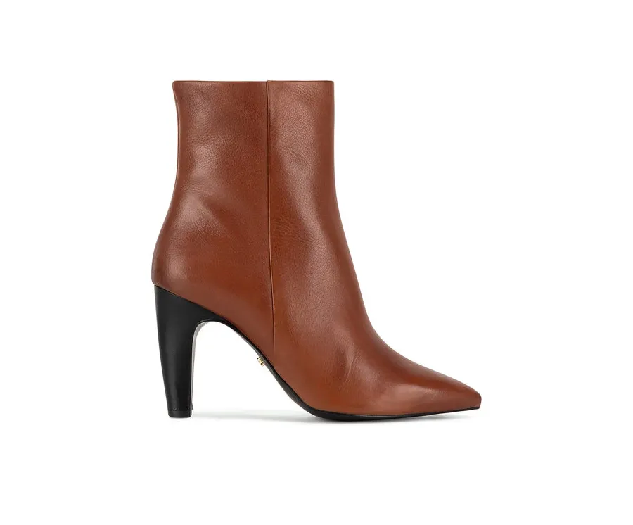 obrazek 1 Gino Rossi Botki MERVAT-116030 Brązowy