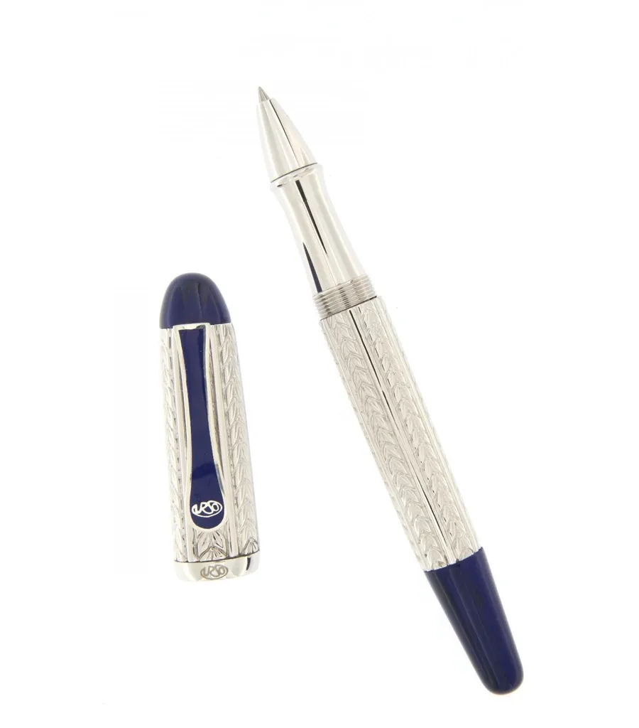 obrazek 1 Pióro kulkowe marki Urso Portofino Blue Lapis