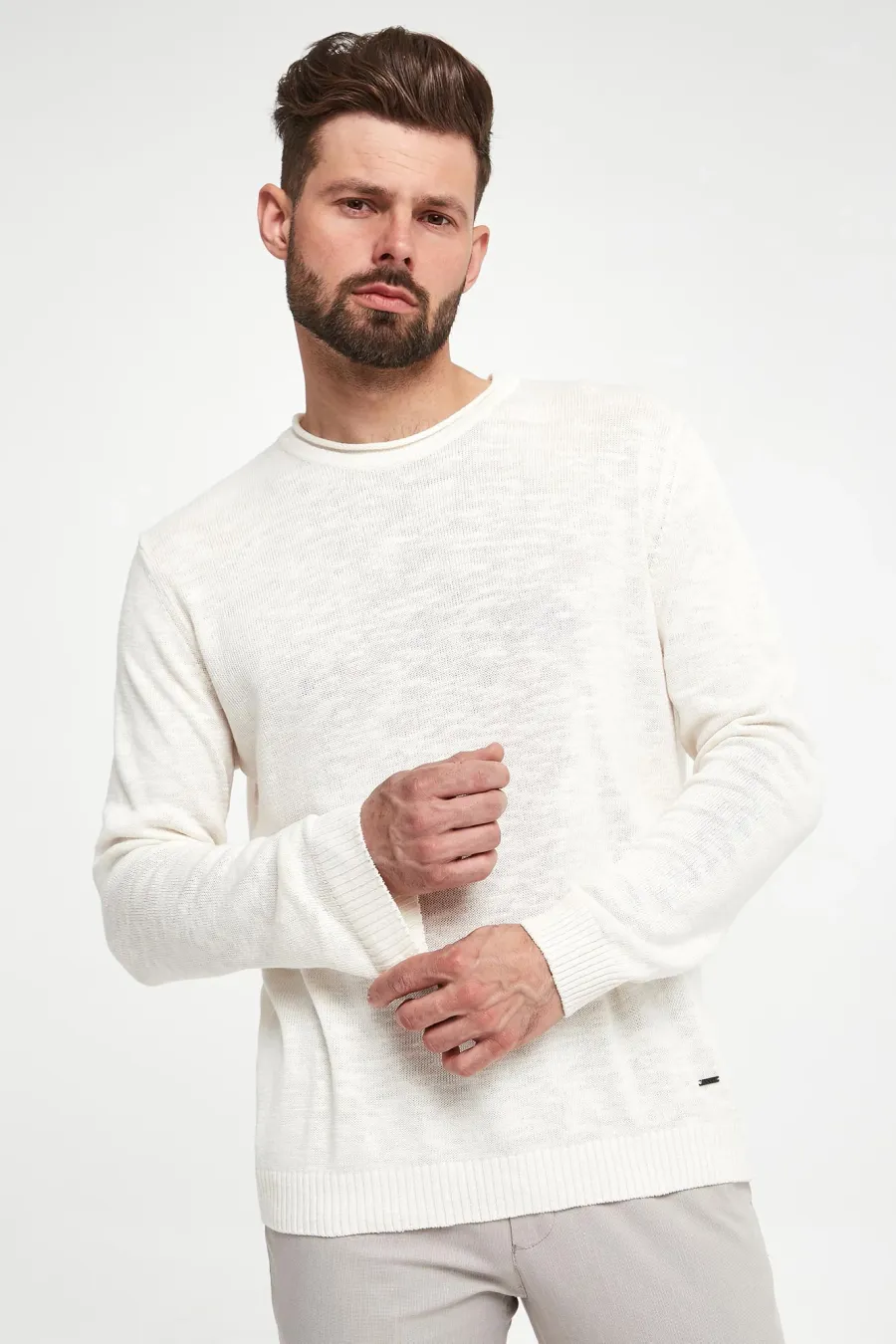 obrazek 1 Sweter męski Mendor JOOP! Joop!
