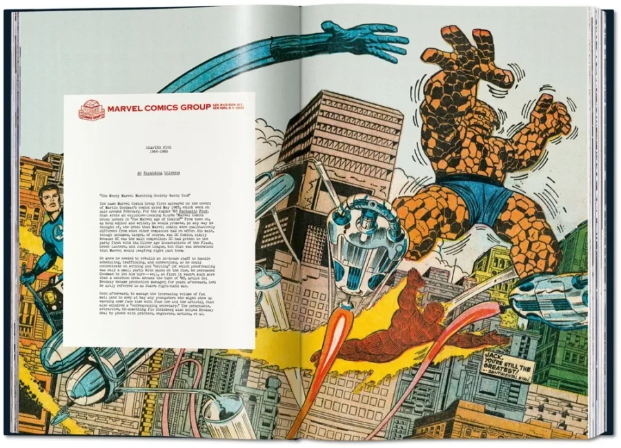 obrazek 15 Książka The Stan Lee Story - Taschen