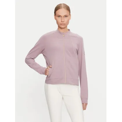 Zdjęcie EA7 Emporio Armani Bluza 6DTM06 TJVHZ Fioletowy Regular Fit
