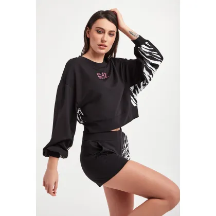 Zdjęcie Bluza dresowa damska EA7 EMPORIO ARMANI EA7 Emporio Armani