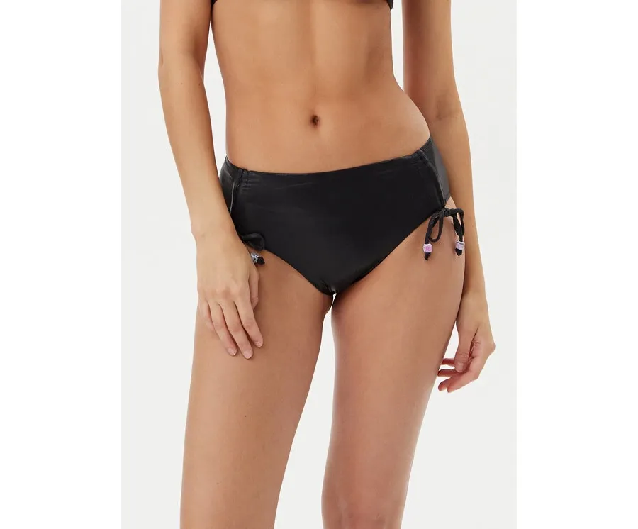 obrazek 1 Chantelle Dół od bikini Pulp Metallic C22KC5 Czarny