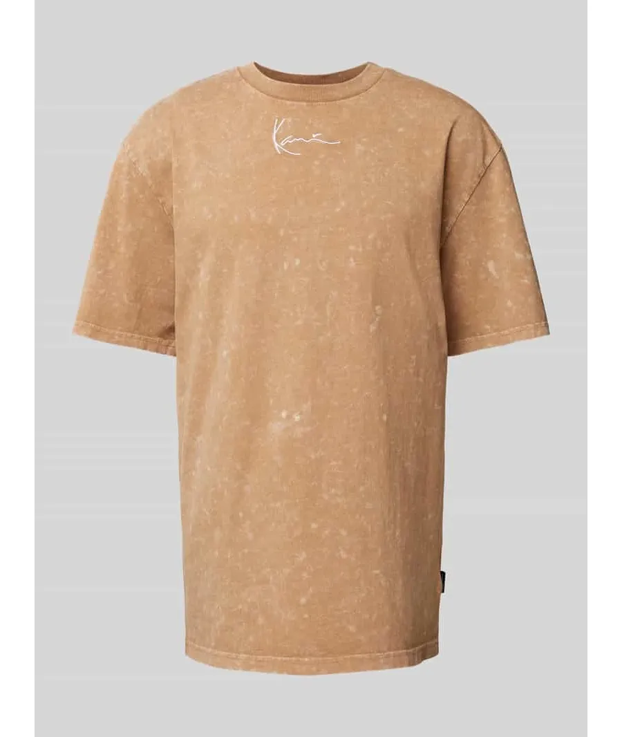 obrazek 1 T-shirt z wyhaftowanym logo