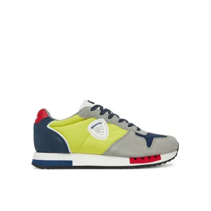 Zdjęcie Blauer Sneakersy S5QUEENS05 Zielony