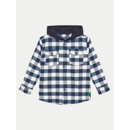 Zdjęcie OVS Kurtka przejściowa 2092956 Granatowy Regular Fit