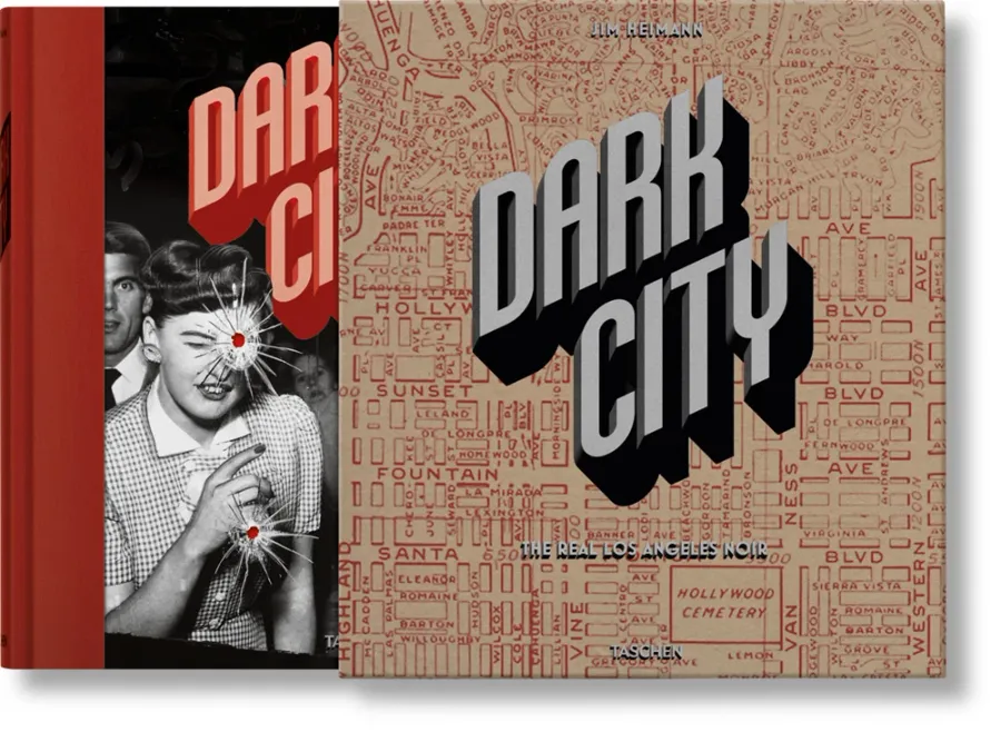 obrazek 1 Książka Dark City. The Real Los Angeles Noir - Taschen