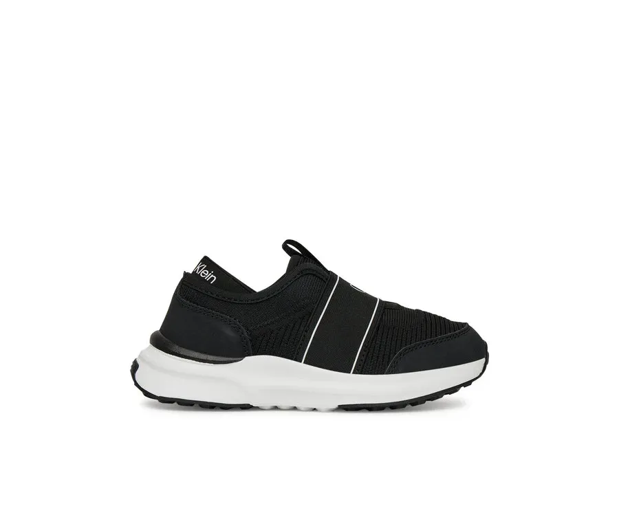 obrazek 1 Calvin Klein Jeans Sneakersy V3X9-83011-0317999 Czarny
