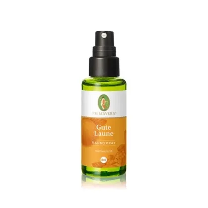 Zdjęcie Primavera Gute Laune Raumspray Bio Spray do pomieszczeń 50 ml