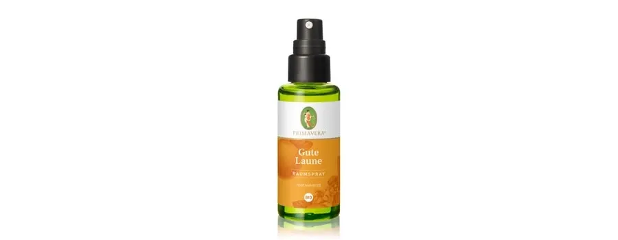 obrazek 1 Primavera Gute Laune Raumspray Bio Spray do pomieszczeń 50 ml