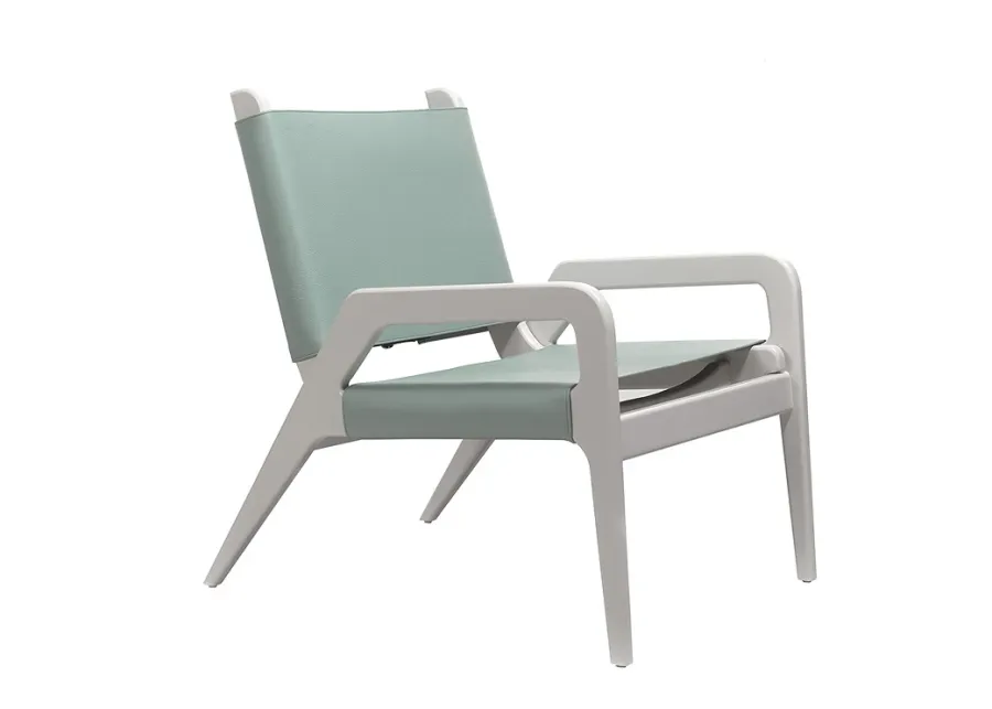 obrazek 1 Prestiżowy fotel OSLO w minimalistycznym stylu - Collecion Alexandra