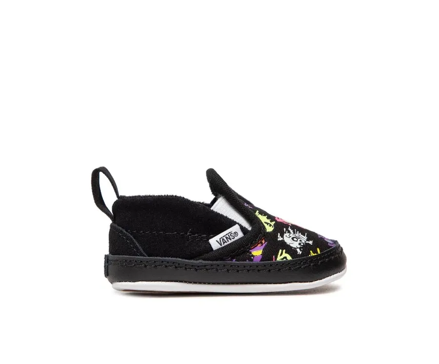 obrazek 1 Vans Tenisówki Slip-On V Crlb VN0A2XSLBG91 Czarny