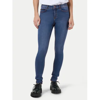 Zdjęcie Noisy May Jeansy Billie 27024945 Niebieski Skinny Fit