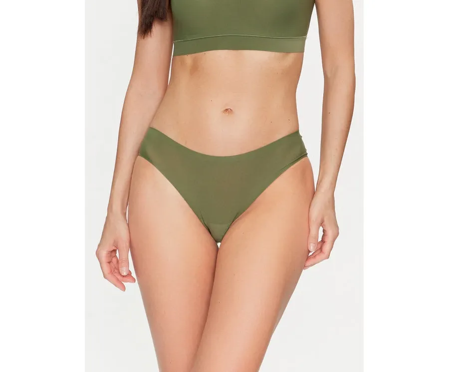 obrazek 1 Chantelle Figi klasyczne Soft Stretch C26430 Zielony