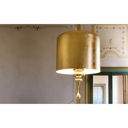 Picture Unconventional resin chandelier - EVA