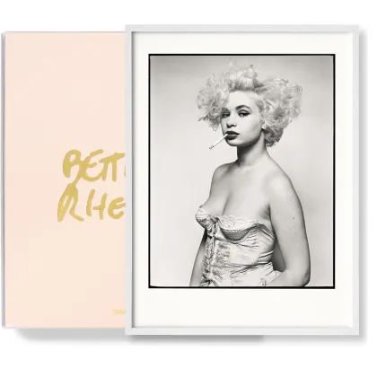 Zdjęcie Książka Bettina Rheims, Art Edition No. 101–200 ‘Marthe, 1987’ - Taschen