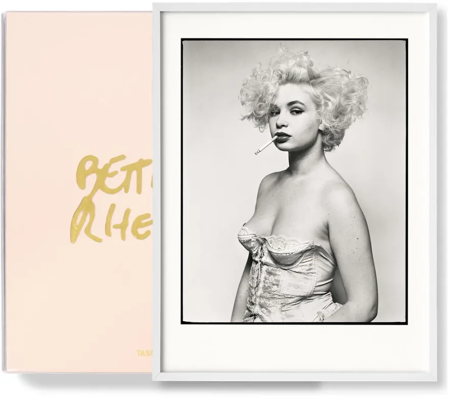 obrazek 1 Książka Bettina Rheims, Art Edition No. 101–200 ‘Marthe, 1987’ - Taschen