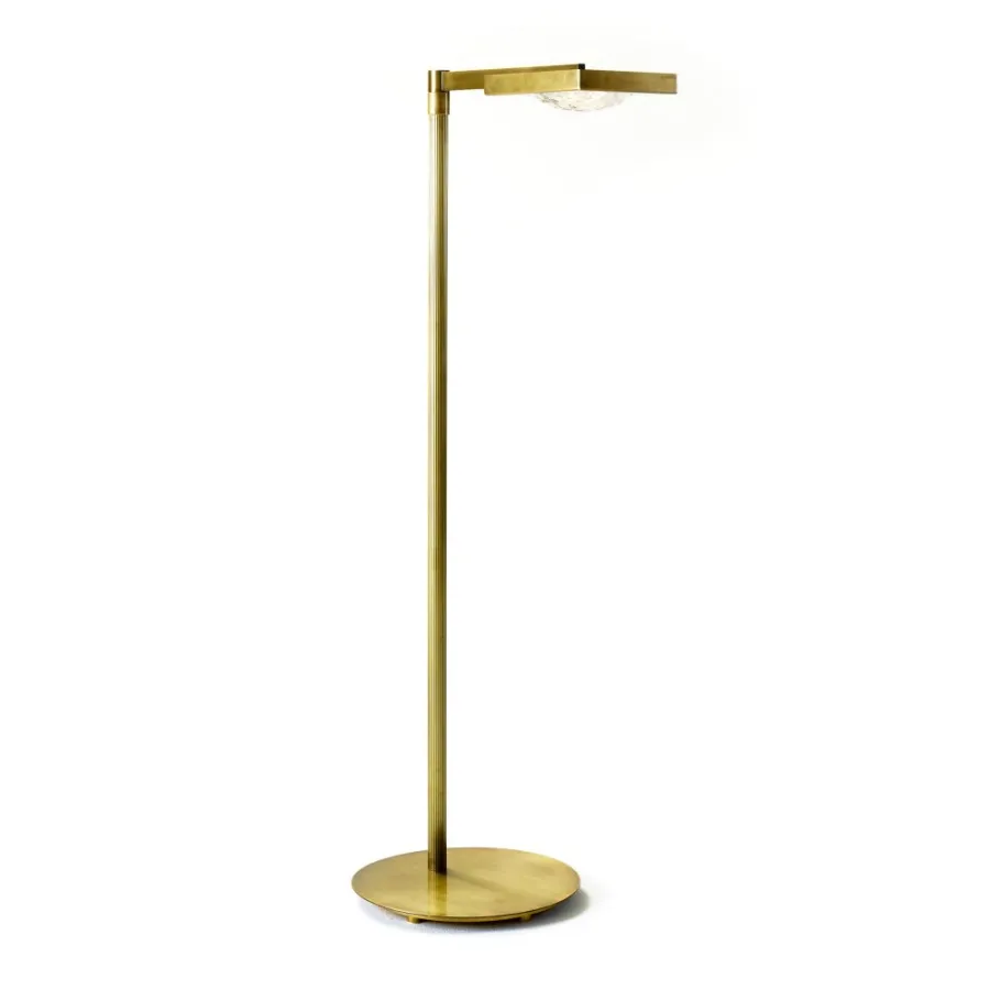 obrazek 1 Regulowana lampa podłogowa H.124xL.36xP.53 cm