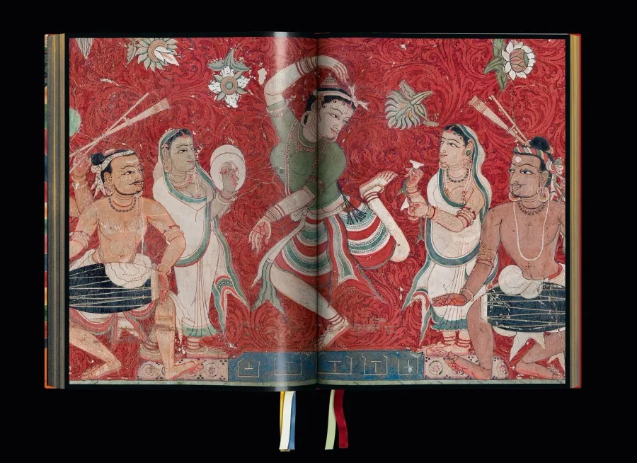 obrazek 11 Książka Thomas Laird. Murale Tybetu - Taschen