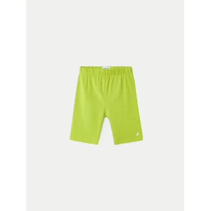 Zdjęcie Mayoral Szorty sportowe 610 Zielony Slim Fit