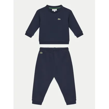 Zdjęcie Lacoste Dres 4J8409 Granatowy Regular Fit